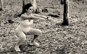 5 Tips To Restarting Fitness After Childbirth