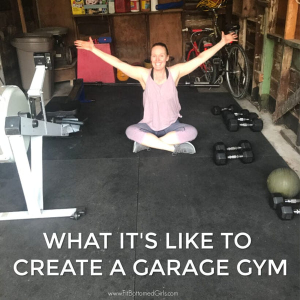 What It’s Like to Create a Garage Gym