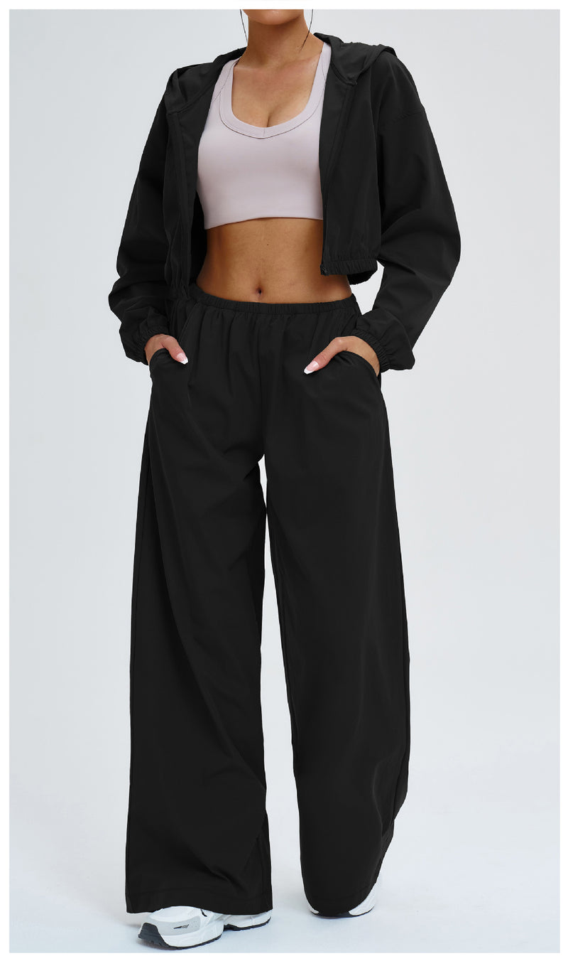 B|Fit LITE Cropped Hoodie – Bfitamazing