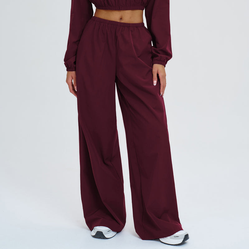 B|Fit LITE Wide Leg Joggers – Bfitamazing