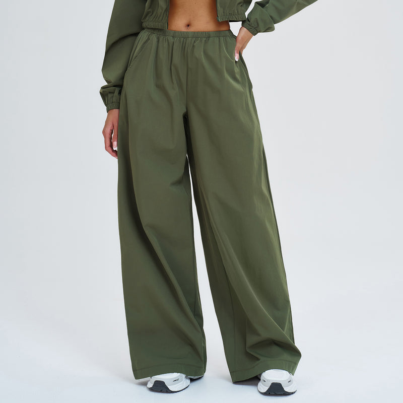 B|Fit LITE Wide Leg Joggers – Bfitamazing