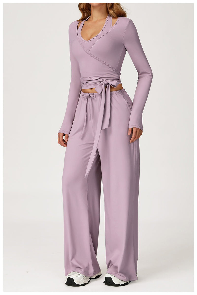 B|Fit LITE Wrap Top – Bfitamazing
