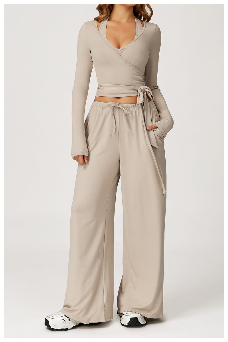 B|Fit LITE Wrap Top – Bfitamazing