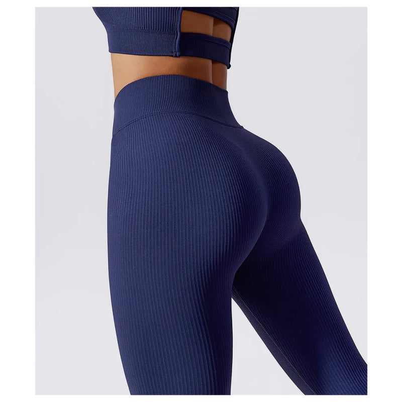 B|Fit ADVANCE Leggings - Navy