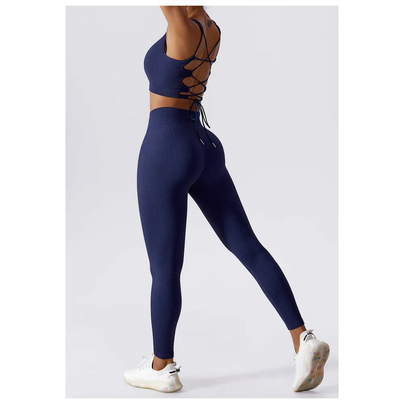 B|Fit ADVANCE Leggings - Navy