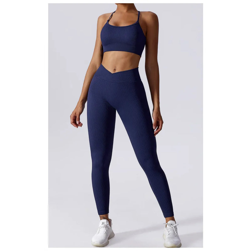 B|Fit ADVANCE Leggings - Navy