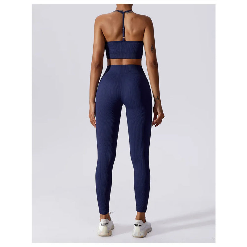 B|Fit ADVANCE Leggings - Navy