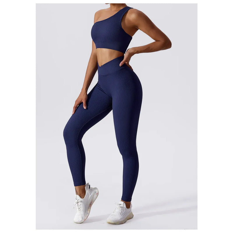 B|Fit ADVANCE Leggings - Navy