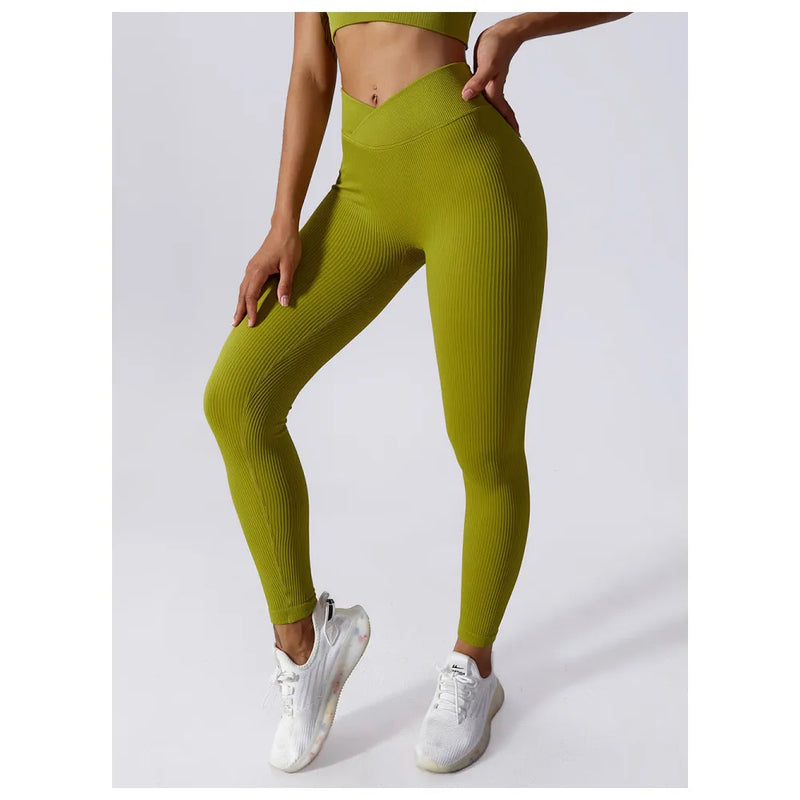 B|Fit ADVANCE Leggings - Olive