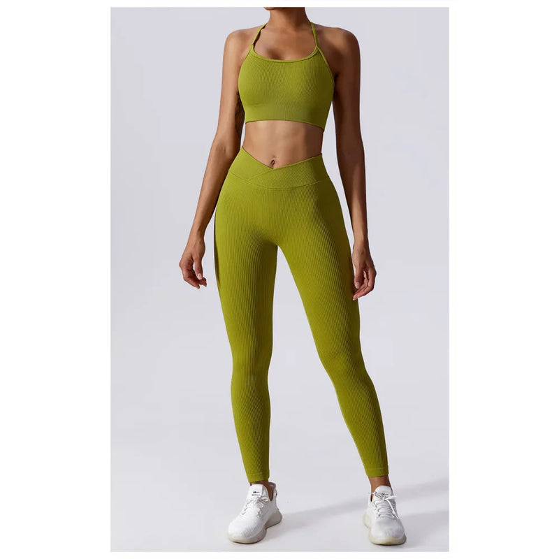 B|Fit ADVANCE Leggings - Olive