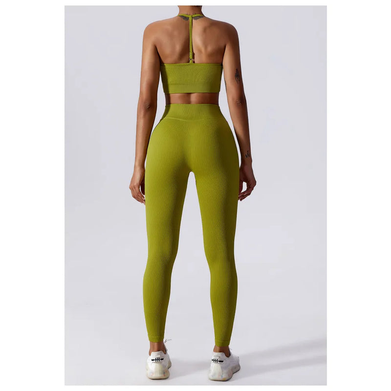 B|Fit ADVANCE Leggings - Olive