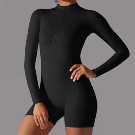 B|Fit CONTOUR Unitard - Black