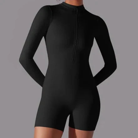 B|Fit CONTOUR Unitard - Black