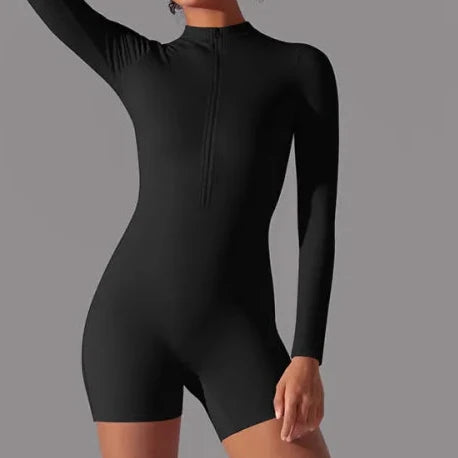 B|Fit CONTOUR Unitard - Black