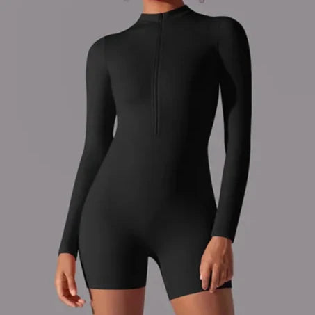 B|Fit CONTOUR Unitard - Black