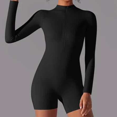 B|Fit CONTOUR Unitard - Black