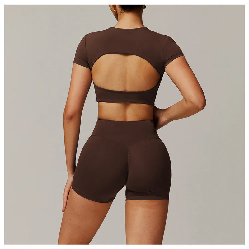 B|FIT CORE Crop Top