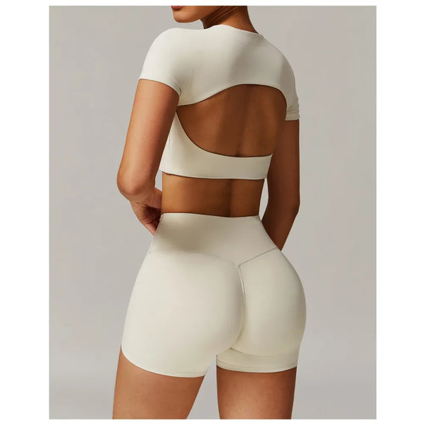 B|FIT CORE Crop Top