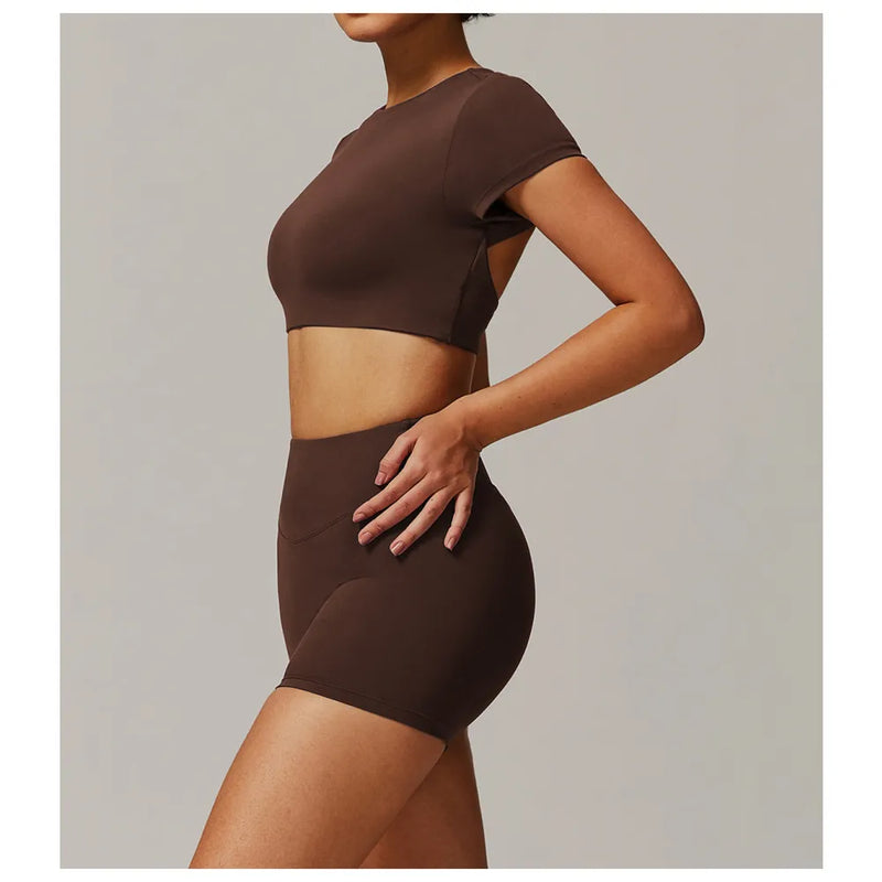 B|FIT CORE Crop Top
