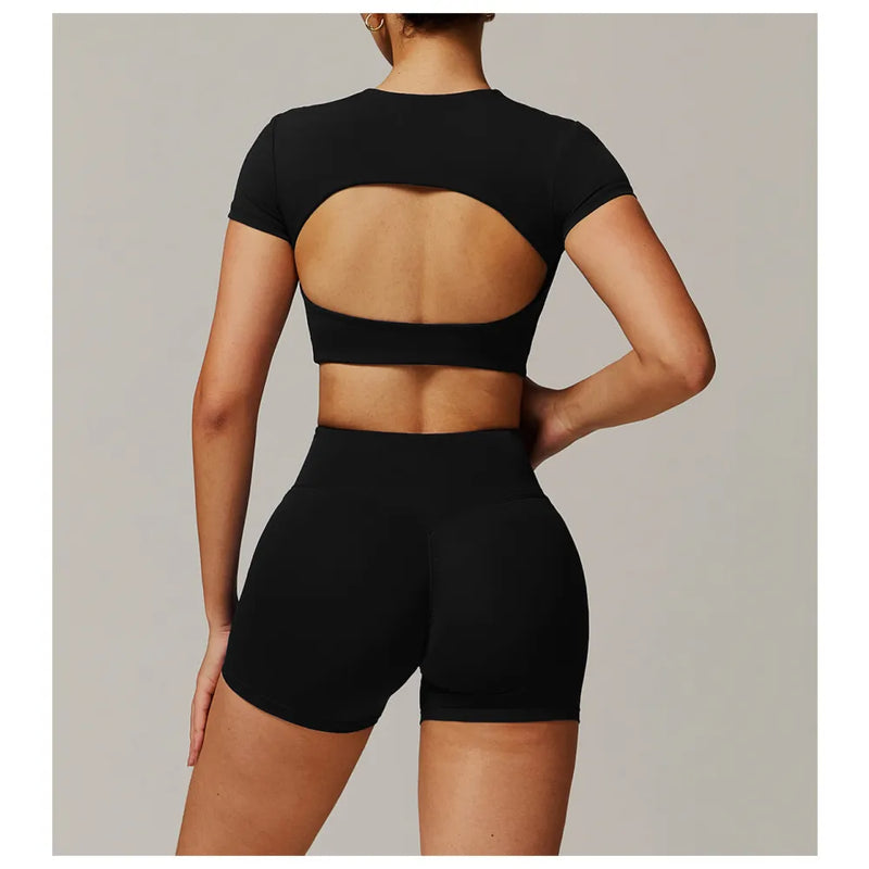B|FIT CORE Crop Top