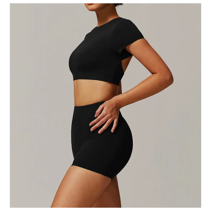 B|FIT CORE Crop Top