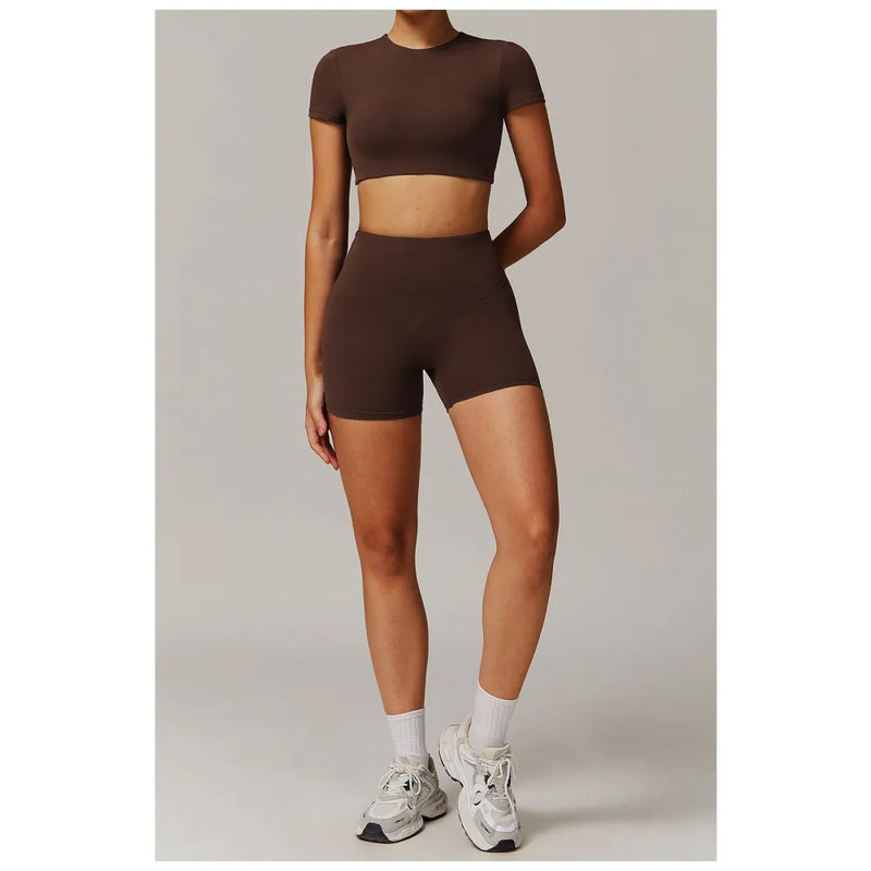 B|FIT CORE Crop Top