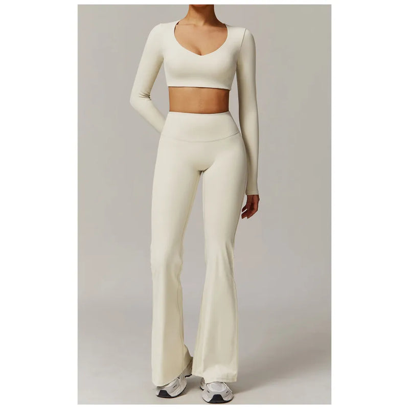B|FIT CORE Flare Leggings