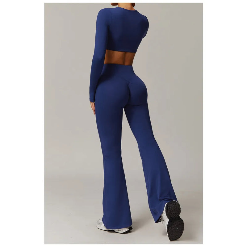 B|FIT CORE Flare Leggings