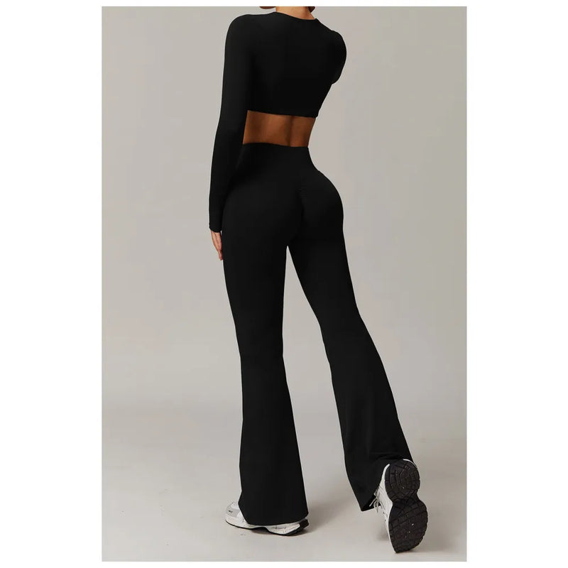 B|FIT CORE Flare Leggings