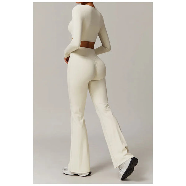 B|FIT CORE Flare Leggings