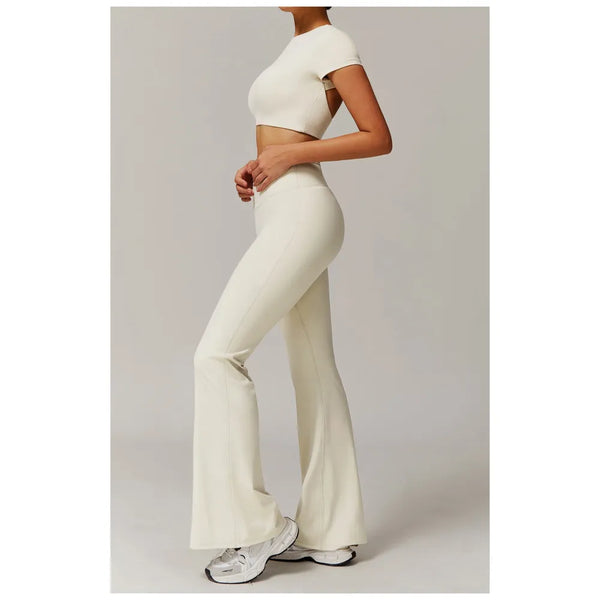 B|FIT CORE Flare Leggings