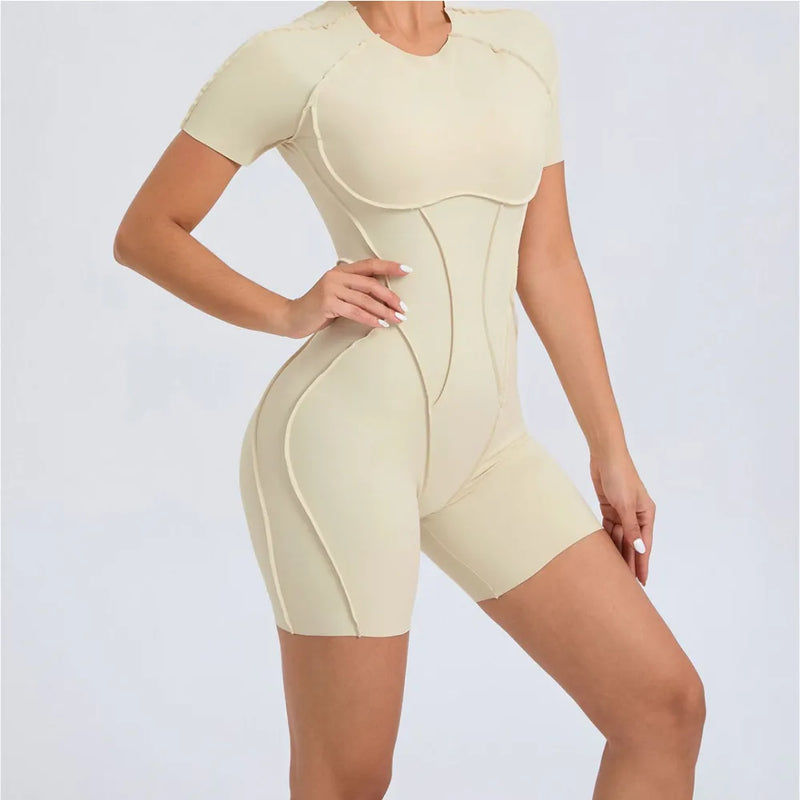 B|FIT CORE Open Back Jumpsuit