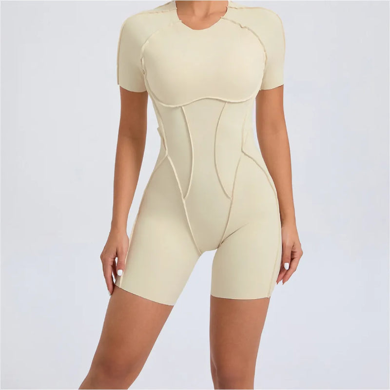 B|FIT CORE Open Back Jumpsuit