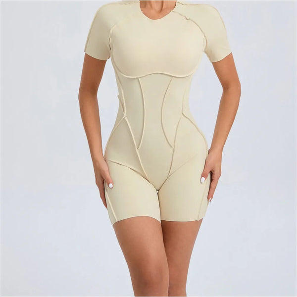 B|FIT CORE Open Back Jumpsuit