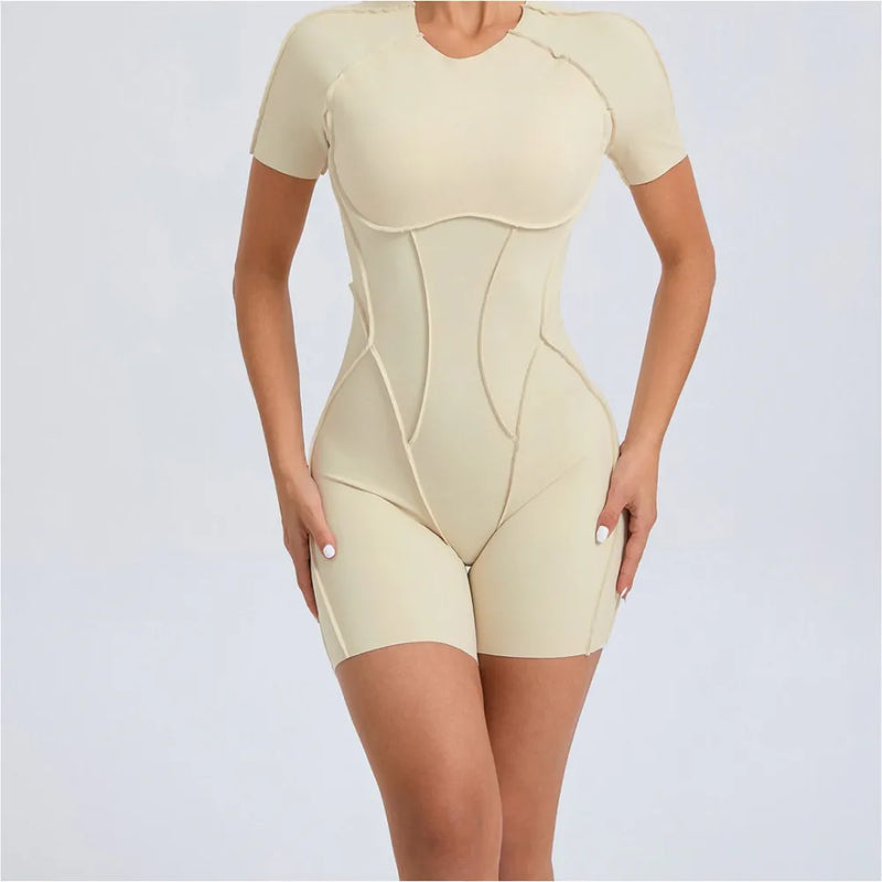 B|FIT CORE Open Back Jumpsuit