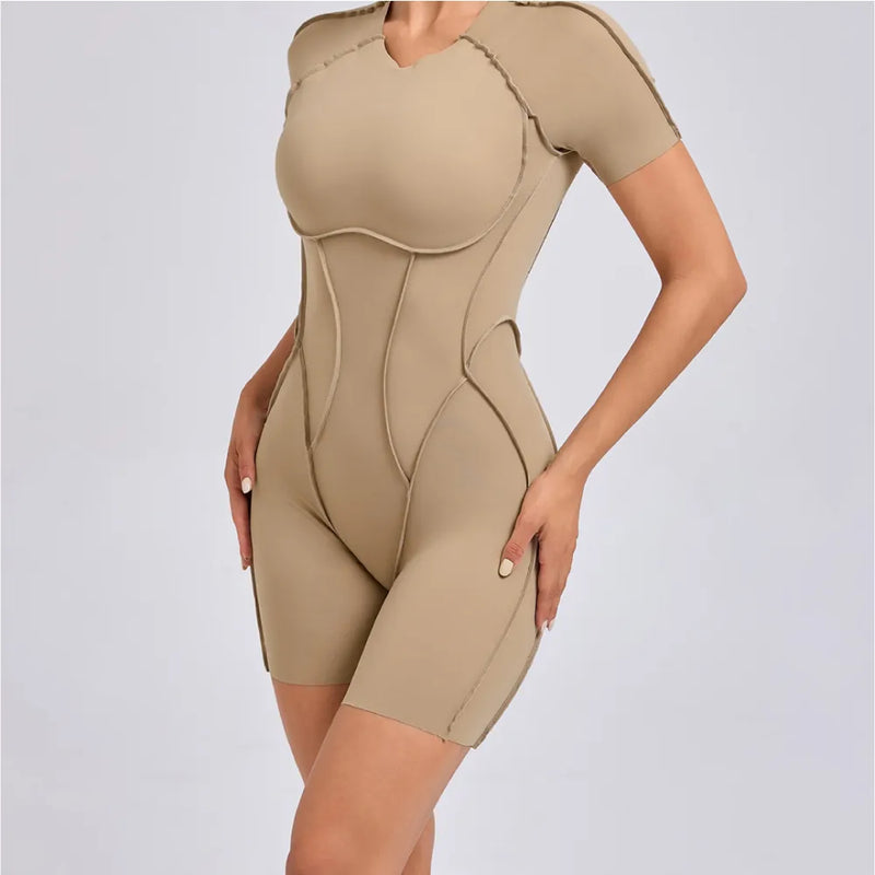 B|FIT CORE Open Back Jumpsuit