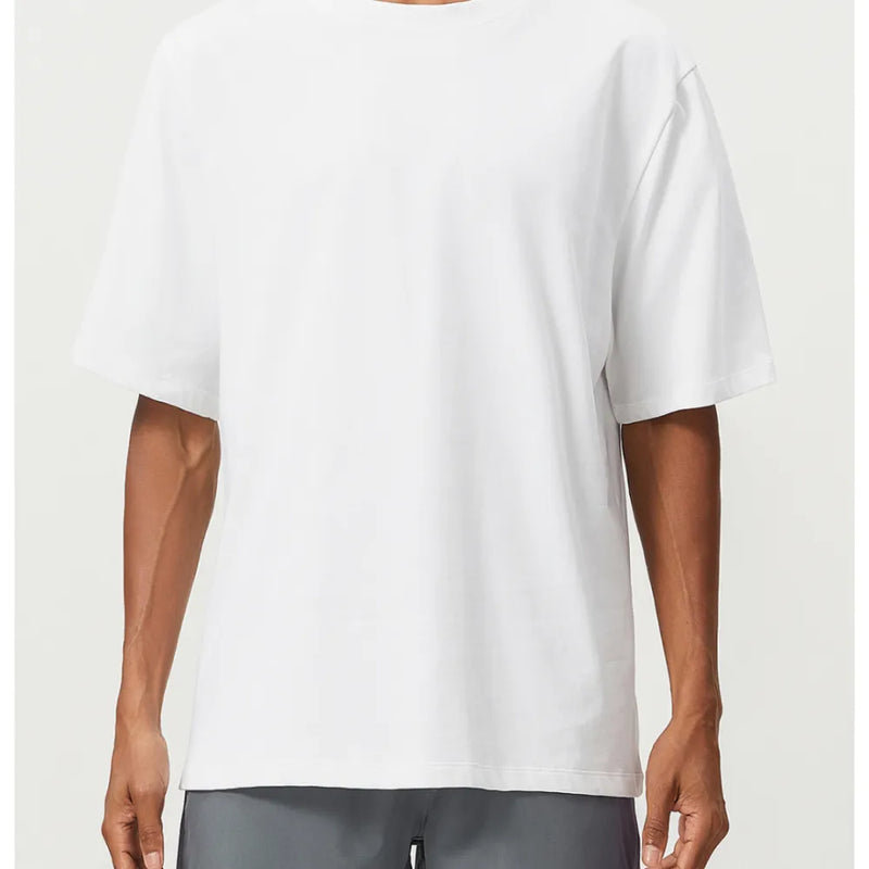 B|FIT DOMINION T-Shirt - White