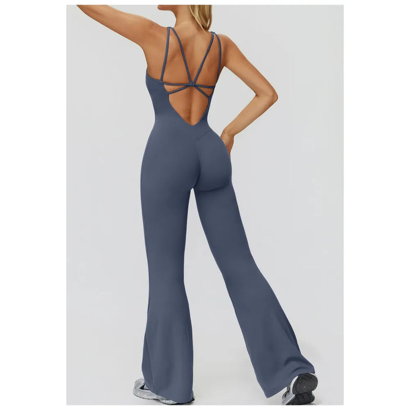 B|FIT ENERGIZE Flared Jumpsuit