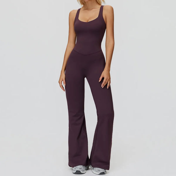 B|FIT ENERGIZE Flared Jumpsuit