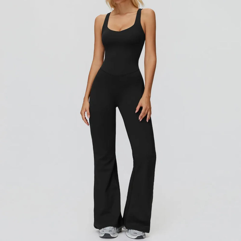 B|FIT ENERGIZE Flared Jumpsuit