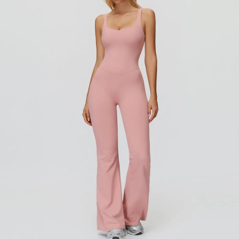 B|FIT ENERGIZE Flared Jumpsuit