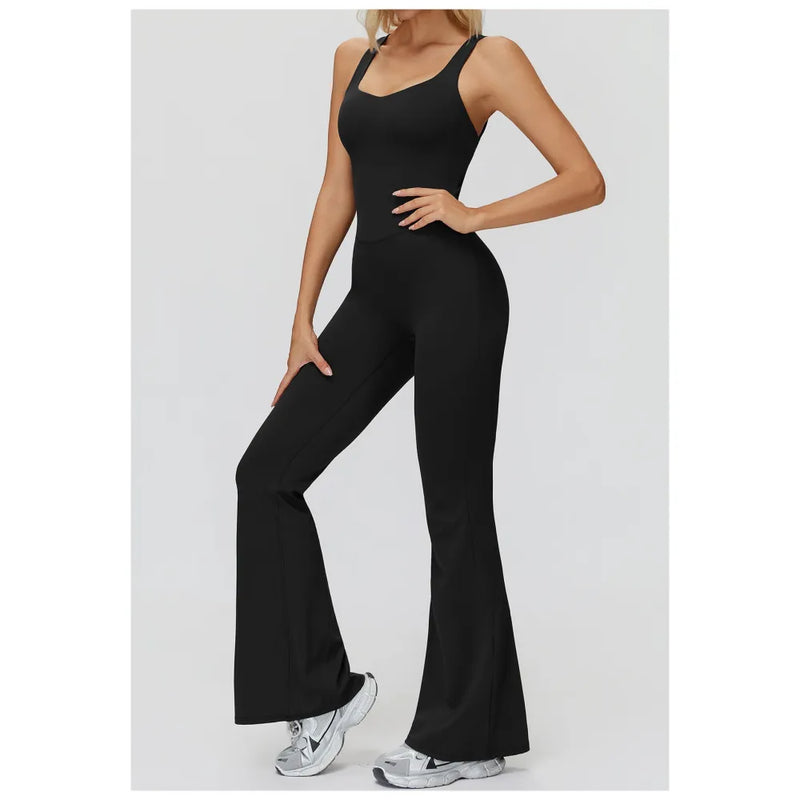B|FIT ENERGIZE Flared Jumpsuit