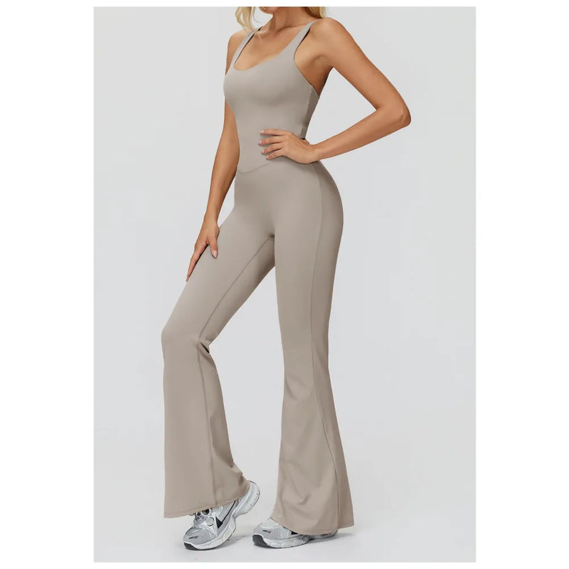 B|FIT ENERGIZE Flared Jumpsuit
