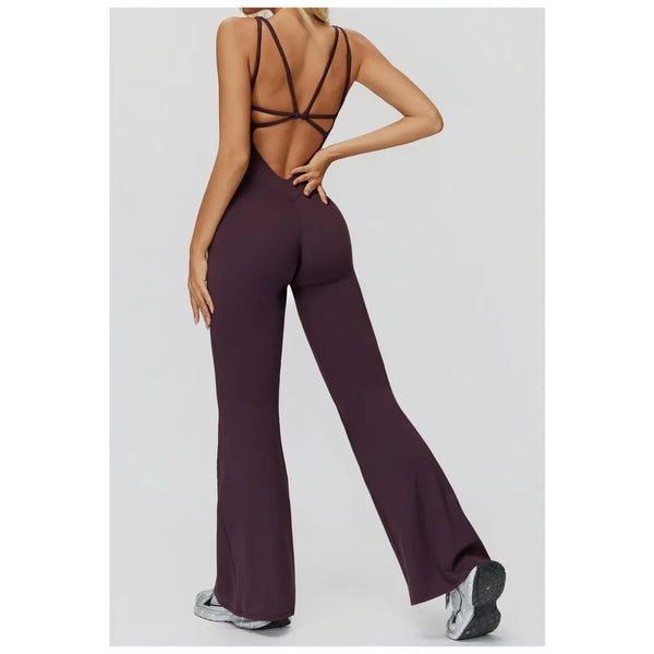 B|FIT ENERGIZE Flared Jumpsuit