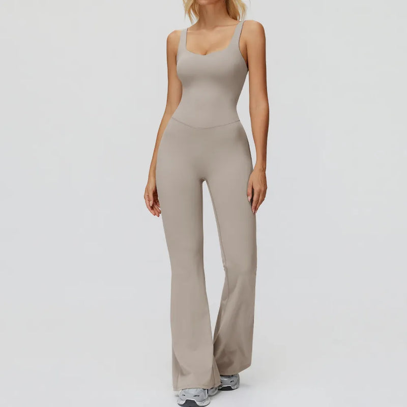B|FIT ENERGIZE Flared Jumpsuit