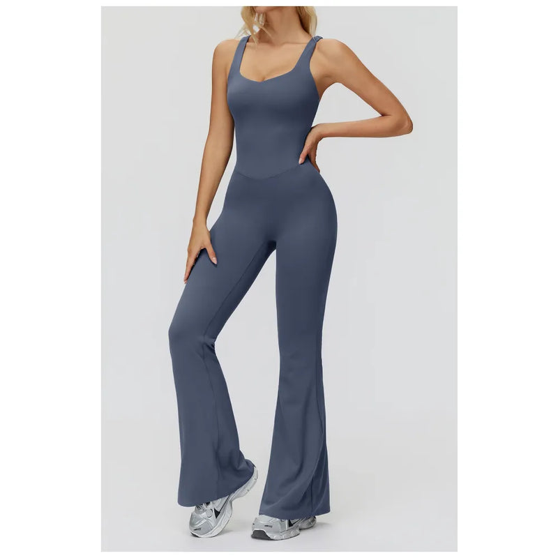 B|FIT ENERGIZE Flared Jumpsuit
