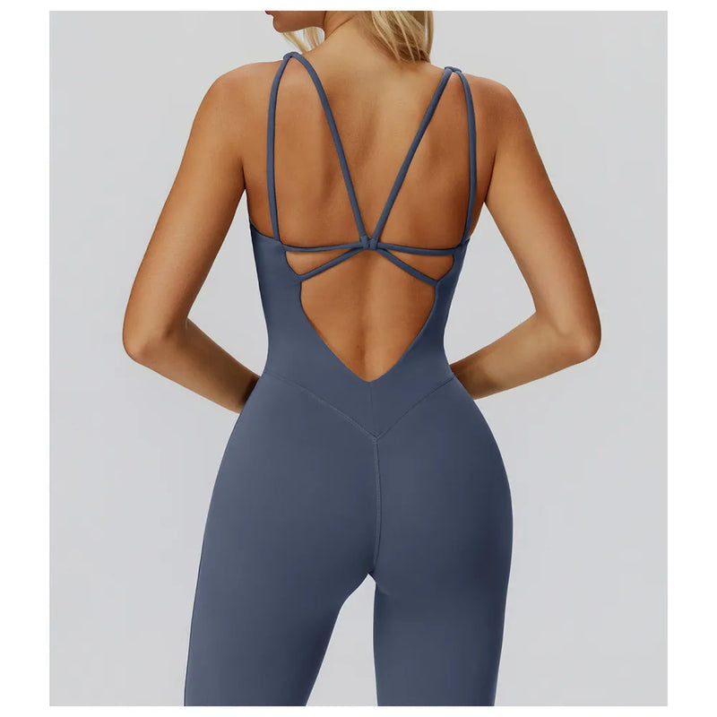 B|FIT ENERGIZE Flared Jumpsuit