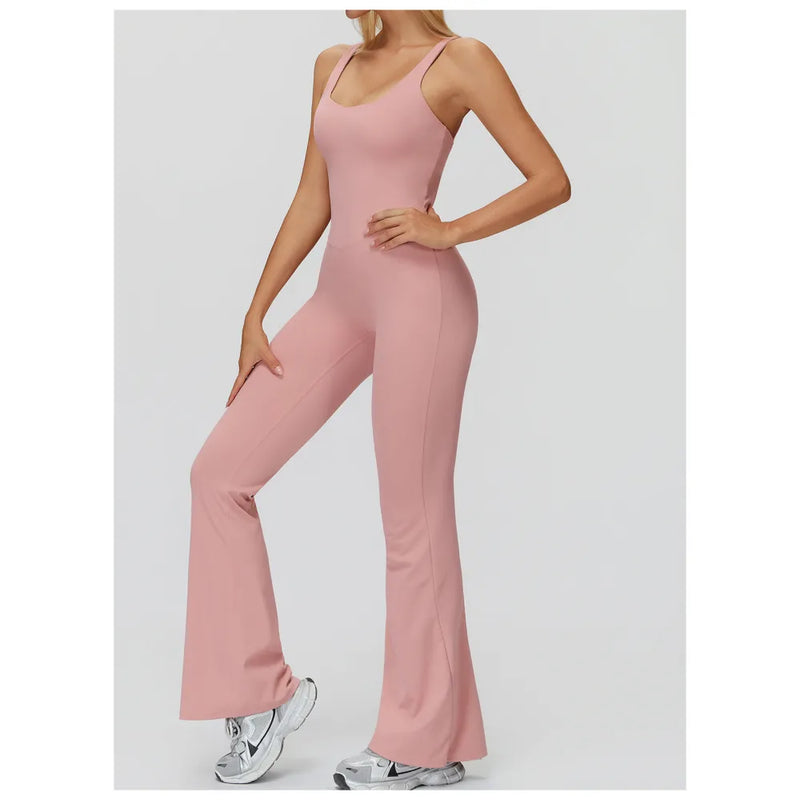 B|FIT ENERGIZE Flared Jumpsuit