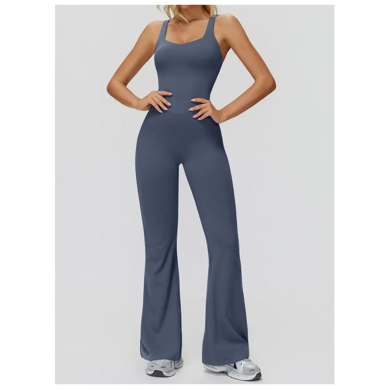 B|FIT ENERGIZE Flared Jumpsuit