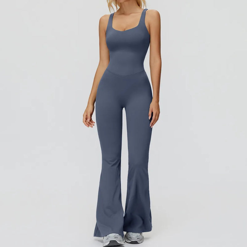 B|FIT ENERGIZE Flared Jumpsuit